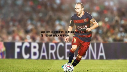 欧陆娱乐-与武磊重聚！记者证实梅伦多已降落，预计很快加入海港训练